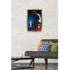 imageTrends International Star Wars ObiWan Kenobi  Darth Vader Collage Wall Poster 22375quot x 34quot Premium Unframed VersionGold Framed Version