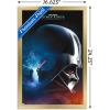 imageTrends International Star Wars ObiWan Kenobi  Darth Vader Collage Wall Poster 22375quot x 34quot Premium Unframed VersionGold Framed Version
