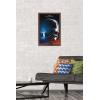 imageTrends International Star Wars ObiWan Kenobi  Darth Vader Collage Wall Poster 22375quot x 34quot Premium Unframed VersionMahogany Framed Version