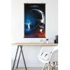 imageTrends International Star Wars ObiWan Kenobi  Darth Vader Collage Wall Poster 22375quot x 34quot Premium Unframed VersionPremium Poster  Clip Bundle