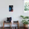 imageTrends International Star Wars ObiWan Kenobi  Darth Vader Collage Wall Poster 22375quot x 34quot Premium Unframed VersionPremium Unframed Version