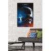 imageTrends International Star Wars ObiWan Kenobi  Darth Vader Collage Wall Poster 22375quot x 34quot Premium Unframed VersionPremium Unframed Version