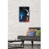 imageTrends International Star Wars ObiWan Kenobi  Darth Vader Collage Wall Poster 22375quot x 34quot Premium Unframed VersionSilver Framed Version