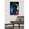 imageTrends International Star Wars ObiWan Kenobi  Darth Vader Collage Wall Poster 22375quot x 34quot Premium Unframed VersionWhite Framed Version