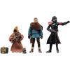 imageSTAR WARS The Vintage Collection OBIWan Kenobi Multipack Toys 375InchScale Action Figures Kids 4 and Up