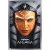 imageTrends International Star Wars Ahsoka  One Sheet Wall Poster 34L x 224W Premium Unframed VersionSilver Framed Version