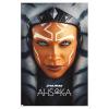 imageTrends International Star Wars Ahsoka  One Sheet Wall Poster 34L x 224W Premium Unframed VersionWhite Framed Version