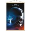 Premium Print and Beechwood Hanger Bundle