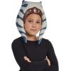imageSTAR WARS Ahsoka Tano Electronic Mask with Phrases ampamp Sound Effects Toys for 5 Year Old Boys and Girls