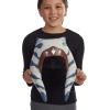 imageSTAR WARS Ahsoka Tano Electronic Mask with Phrases ampamp Sound Effects Toys for 5 Year Old Boys and Girls