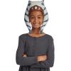 imageSTAR WARS Ahsoka Tano Electronic Mask with Phrases ampamp Sound Effects Toys for 5 Year Old Boys and Girls