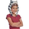imageSTAR WARS Ahsoka Tano Electronic Mask with Phrases ampamp Sound Effects Toys for 5 Year Old Boys and Girls