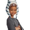 imageSTAR WARS Ahsoka Tano Electronic Mask with Phrases ampamp Sound Effects Toys for 5 Year Old Boys and Girls