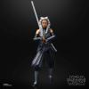 imageSTAR WARS The Black Series Ahsoka Tano Ahsoka 6Inch Action Figures Ages 4 and Up