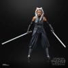 imageSTAR WARS The Black Series Ahsoka Tano Ahsoka 6Inch Action Figures Ages 4 and Up