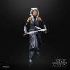 imageSTAR WARS The Black Series Ahsoka Tano Ahsoka 6Inch Action Figures Ages 4 and Up