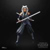 imageSTAR WARS The Black Series Ahsoka Tano Ahsoka 6Inch Action Figures Ages 4 and Up