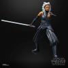imageSTAR WARS The Black Series Ahsoka Tano Ahsoka 6Inch Action Figures Ages 4 and Up