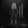 imageSTAR WARS The Black Series Ahsoka Tano Ahsoka 6Inch Action Figures Ages 4 and Up