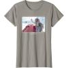 imageStar Wars Ahsoka Part 5 White Costume ampamp Purrgil StarWhales TShirtSlate Grey