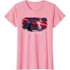 imageStar Wars Ahsoka Part Four Lightsaber Duel vs Marrok Disney TShirtPink