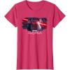 imageStar Wars Ahsoka Part Four Lightsaber Duel vs Marrok Disney TShirtRed Heather