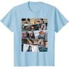 imageStar Wars Ahsoka Part Three Sabine Chopper Huyang Disney TShirtBaby Blue