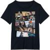 imageStar Wars Ahsoka Part Three Sabine Chopper Huyang Disney TShirtBlack