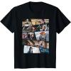 imageStar Wars Ahsoka Part Three Sabine Chopper Huyang Disney TShirtBlack