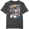 imageStar Wars Ahsoka Part Three Sabine Chopper Huyang Disney TShirtDark Heather Grey