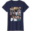 imageStar Wars Ahsoka Part Three Sabine Chopper Huyang Disney TShirtNavy Blue