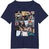 imageStar Wars Ahsoka Part Three Sabine Chopper Huyang Disney TShirtNavy Blue