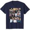 imageStar Wars Ahsoka Part Three Sabine Chopper Huyang Disney TShirtNavy Blue