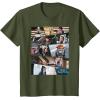 imageStar Wars Ahsoka Part Three Sabine Chopper Huyang Disney TShirtOlive Green