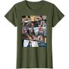 imageStar Wars Ahsoka Part Three Sabine Chopper Huyang Disney TShirtOlive Green
