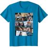 imageStar Wars Ahsoka Part Three Sabine Chopper Huyang Disney TShirtSapphire Blue