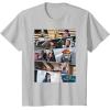 imageStar Wars Ahsoka Part Three Sabine Chopper Huyang Disney TShirtSilver Grey