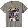 imageStar Wars Ahsoka Part Three Sabine Chopper Huyang Disney TShirtSlate Grey