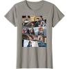 imageStar Wars Ahsoka Part Three Sabine Chopper Huyang Disney TShirtSlate Grey