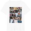 imageStar Wars Ahsoka Part Three Sabine Chopper Huyang Disney TShirtWhite