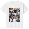 imageStar Wars Ahsoka Part Three Sabine Chopper Huyang Disney TShirtWhite
