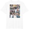 imageStar Wars Ahsoka Part Three Sabine Chopper Huyang Disney TShirtWhite