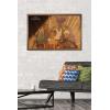 imageTrends International Star Wars Ahsoka  Painting Wall Poster 34L x 224W Premium Unframed VersionBronze Framed Version