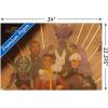 imageTrends International Star Wars Ahsoka  Painting Wall Poster 34L x 224W Premium Unframed VersionPremium Poster  Mount Bundle