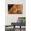 imageTrends International Star Wars Ahsoka  Painting Wall Poster 34L x 224W Premium Unframed VersionPremium Unframed Version
