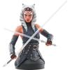 imageDiamond Select Toys Star Wars The Mandalorian Ahsoka Tano 16 Scale BustMulticolor 7 inches