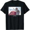 imageStar Wars Ahsoka Part 5 White Costume ampamp Purrgil StarWhales TShirtBlack