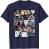 imageStar Wars Ahsoka Part Three Sabine Chopper Huyang Disney TShirtNavy Blue