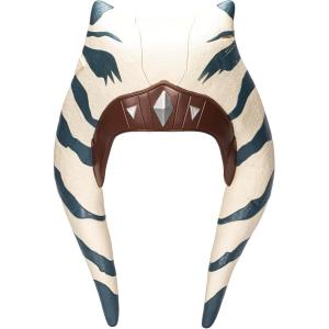imageSTAR WARS Ahsoka Tano Electronic Mask with Phrases ampamp Sound Effects Toys for 5 Year Old Boys and Girls