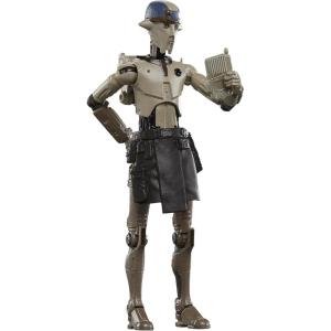 imageSTAR WARS The Vintage Collection Professor Huyang Ahsoka 375Inch Collectible Action Figures Ages 4 and Up
